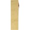 Ekena Millwork 3"W x 12"D x 12"H Thin Viola Rough Cedar Woodgrain TimberThane Corbel, Primed Tan CORUR03X12X12VIORCPR - alternate 2